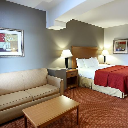 Executive Inn & Suites - Jewett Εξωτερικό φωτογραφία