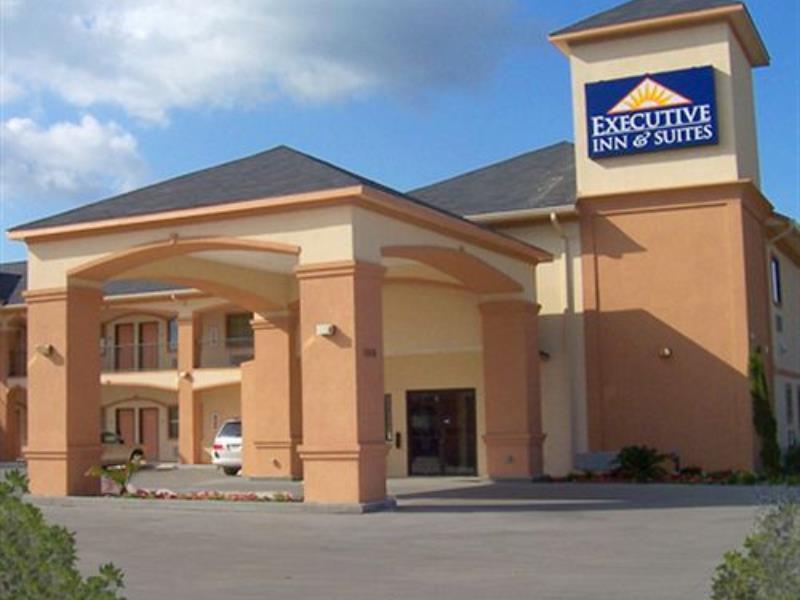 Executive Inn & Suites - Jewett Εξωτερικό φωτογραφία