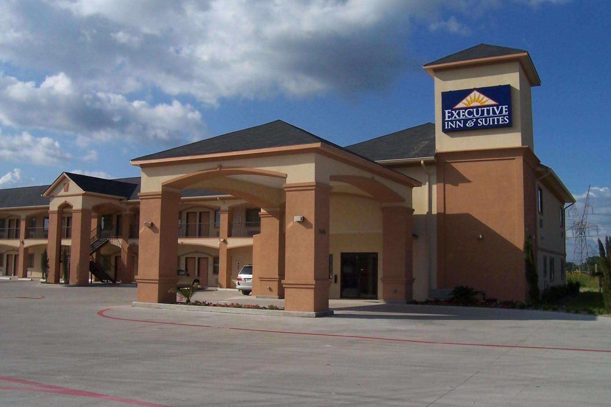 Executive Inn & Suites - Jewett Εξωτερικό φωτογραφία