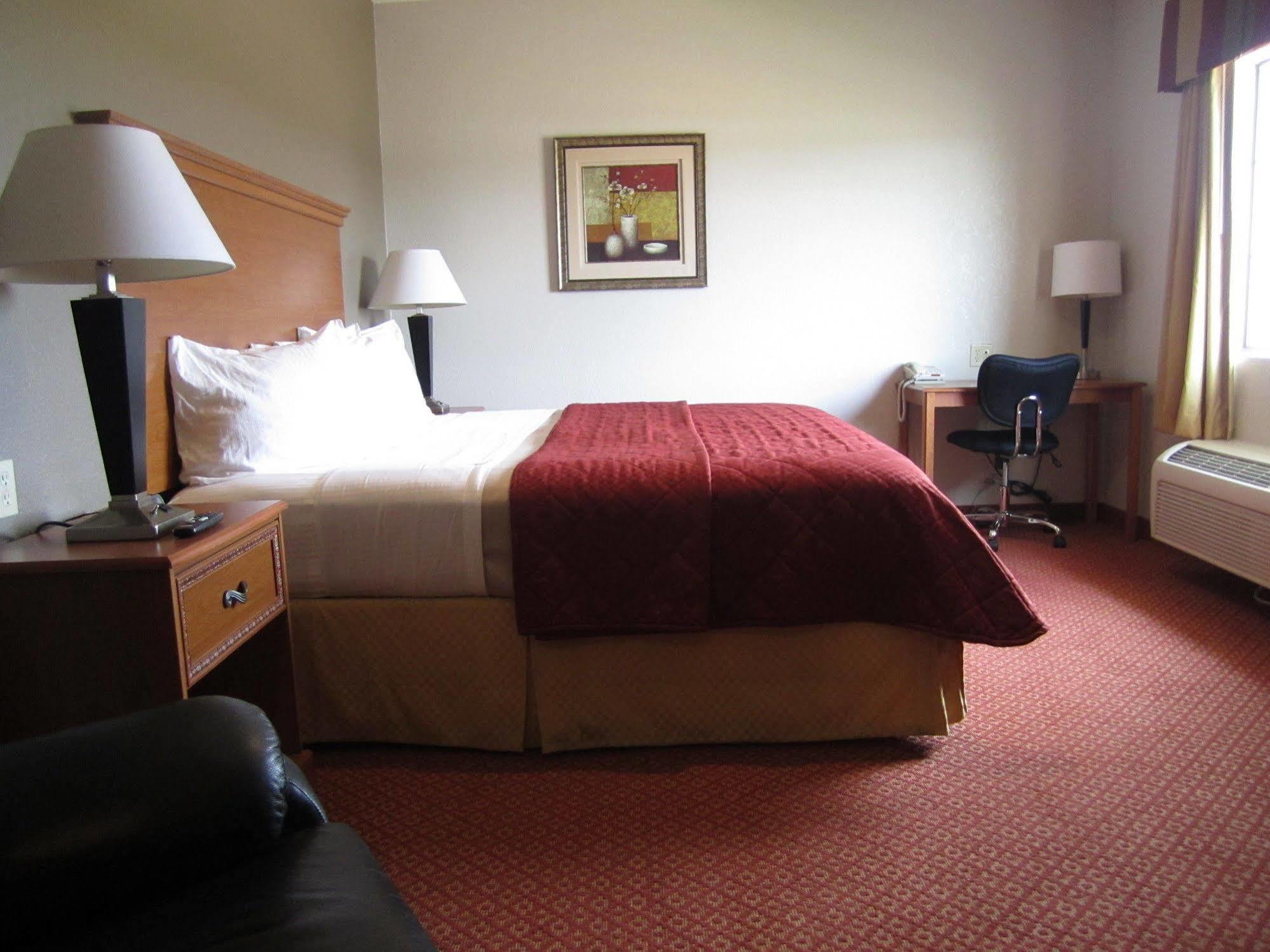 Executive Inn & Suites - Jewett Εξωτερικό φωτογραφία