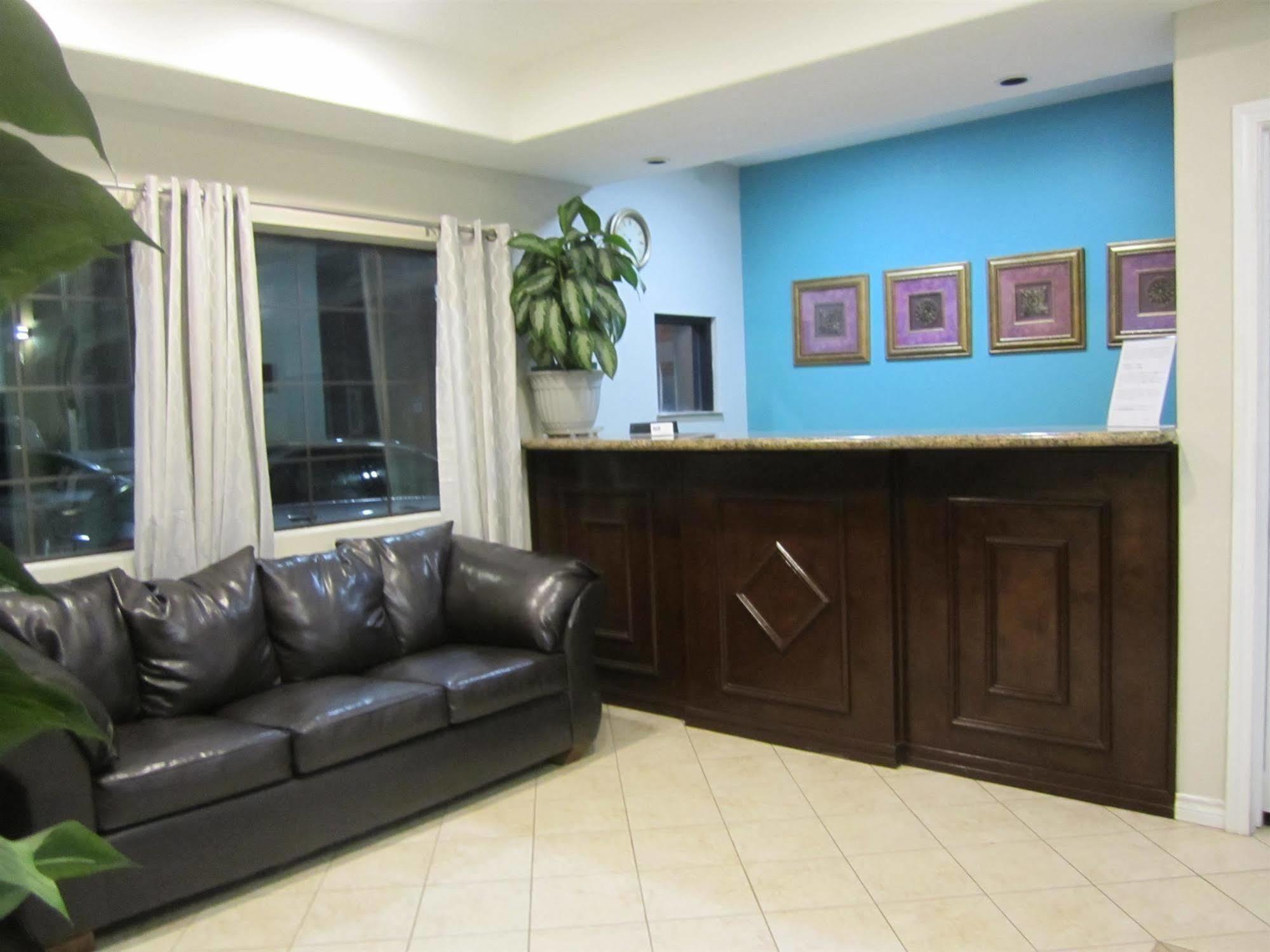 Executive Inn & Suites - Jewett Εξωτερικό φωτογραφία