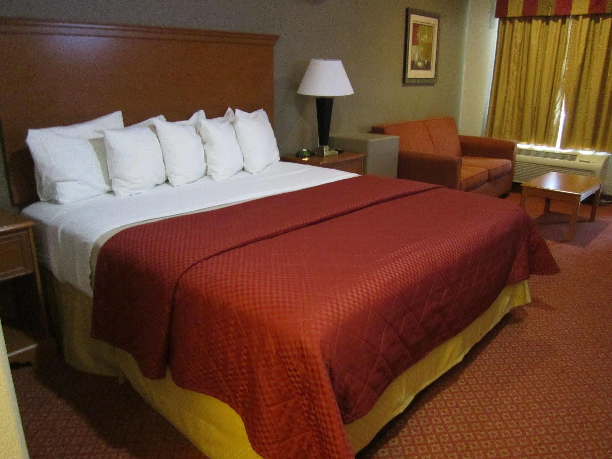 Executive Inn & Suites - Jewett Εξωτερικό φωτογραφία