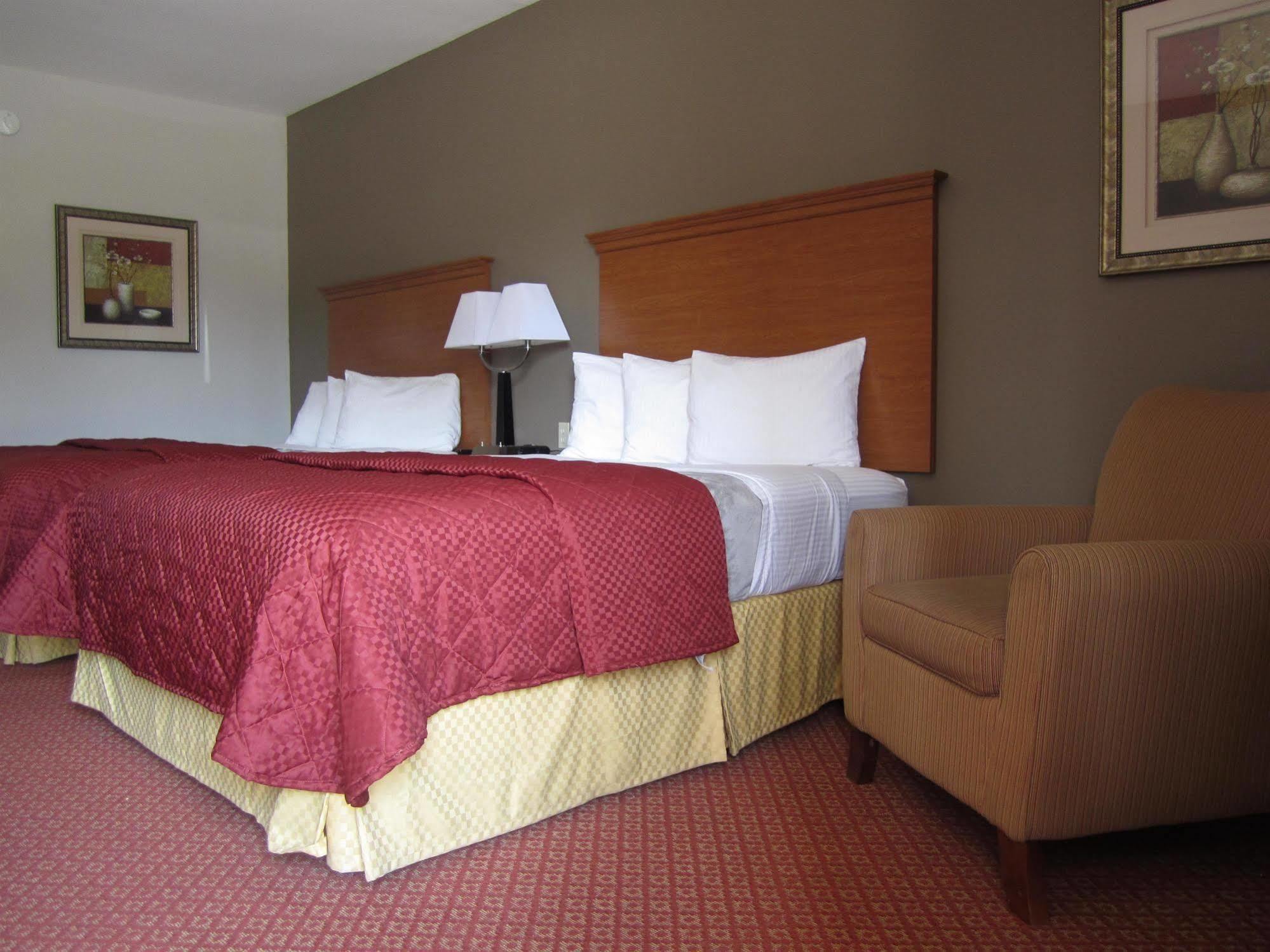 Executive Inn & Suites - Jewett Εξωτερικό φωτογραφία