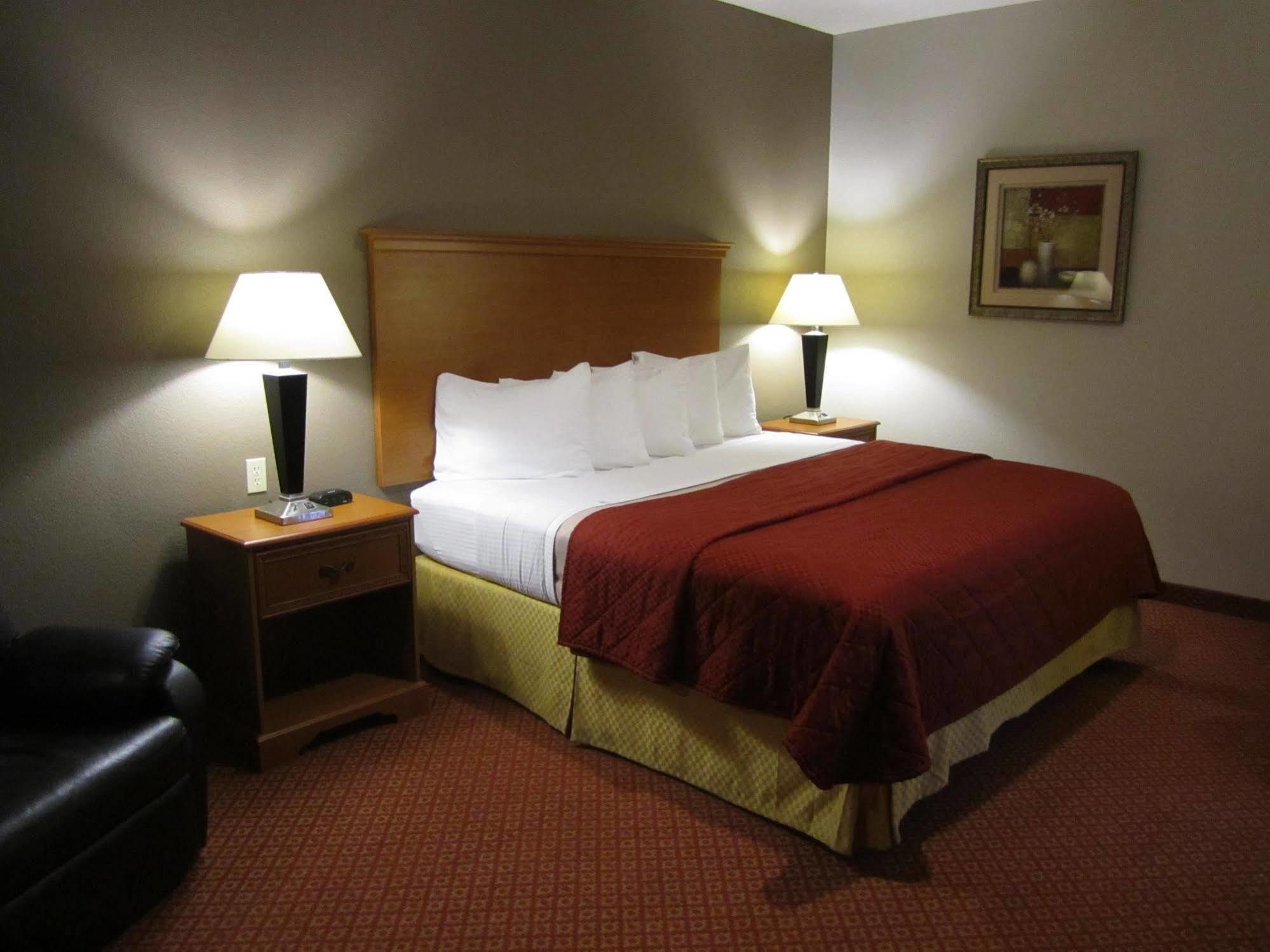 Executive Inn & Suites - Jewett Εξωτερικό φωτογραφία