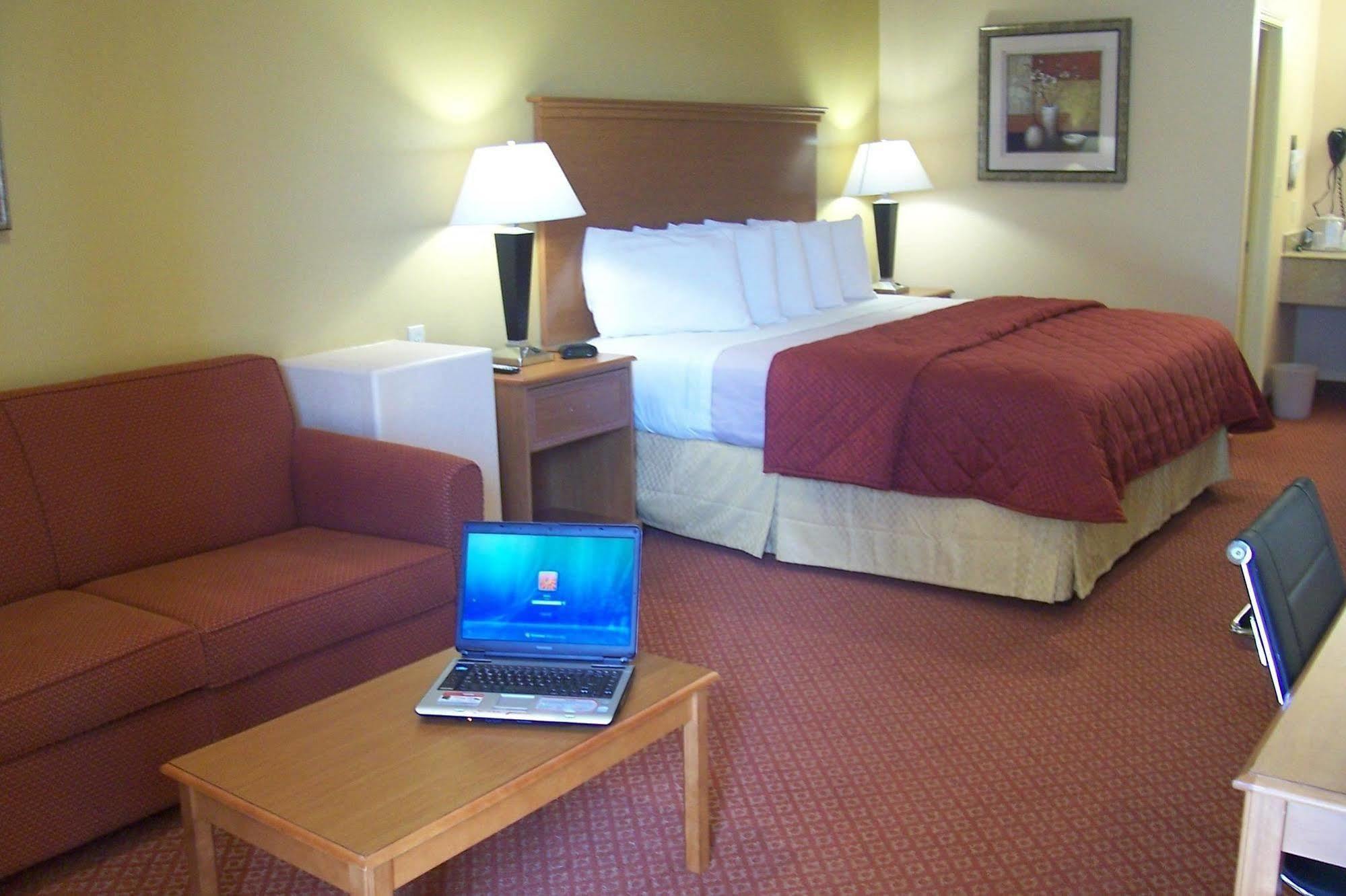 Executive Inn & Suites - Jewett Εξωτερικό φωτογραφία