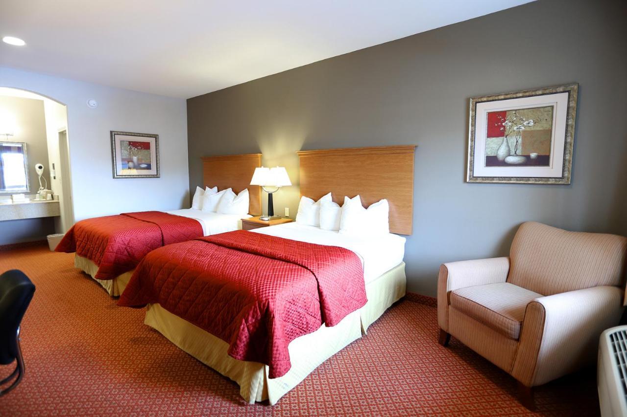 Executive Inn & Suites - Jewett Εξωτερικό φωτογραφία