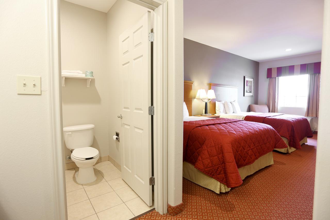Executive Inn & Suites - Jewett Εξωτερικό φωτογραφία