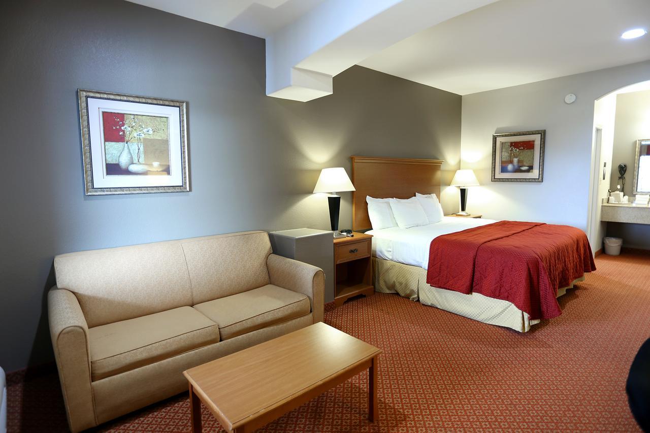 Executive Inn & Suites - Jewett Εξωτερικό φωτογραφία