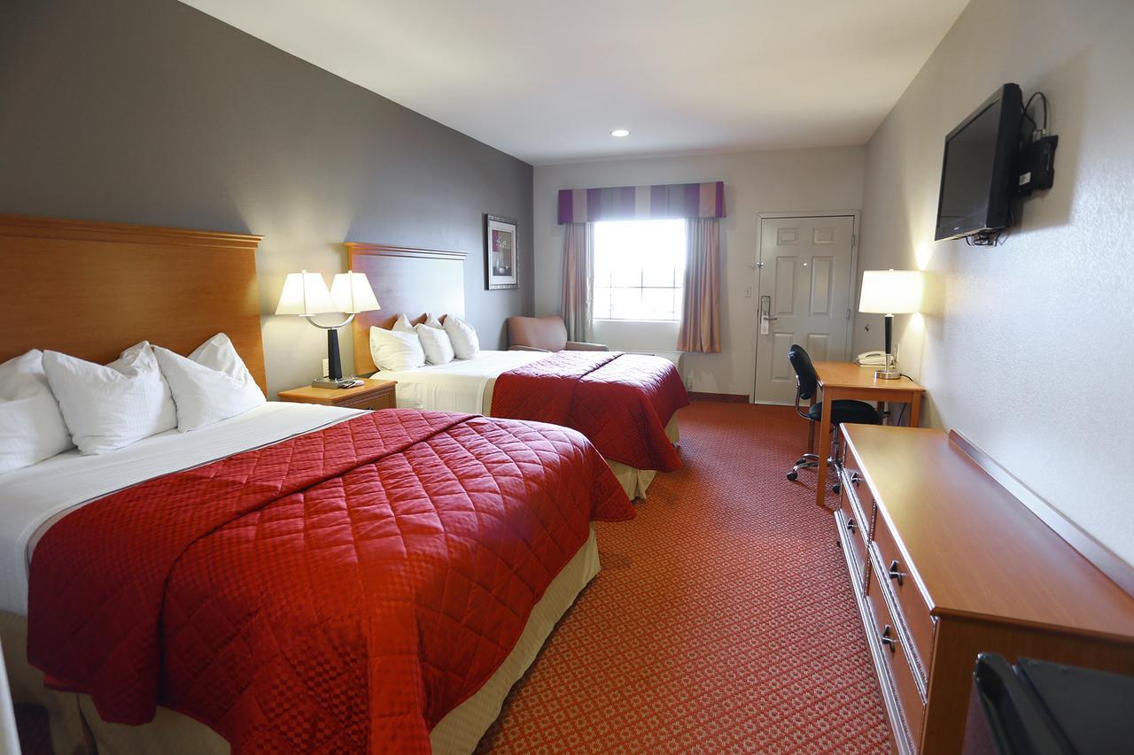 Executive Inn & Suites - Jewett Εξωτερικό φωτογραφία