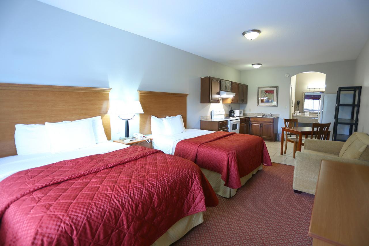 Executive Inn & Suites - Jewett Εξωτερικό φωτογραφία