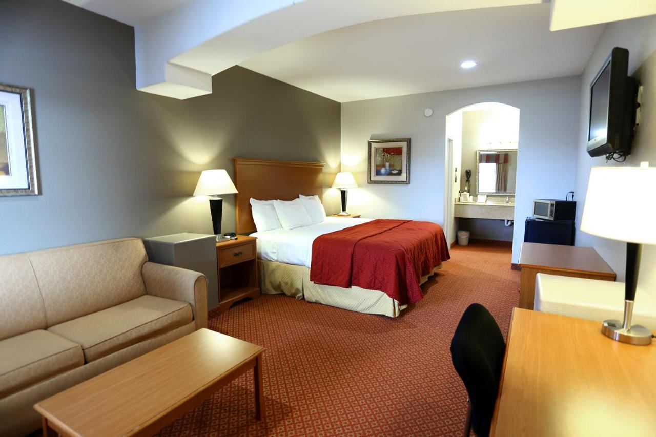 Executive Inn & Suites - Jewett Εξωτερικό φωτογραφία