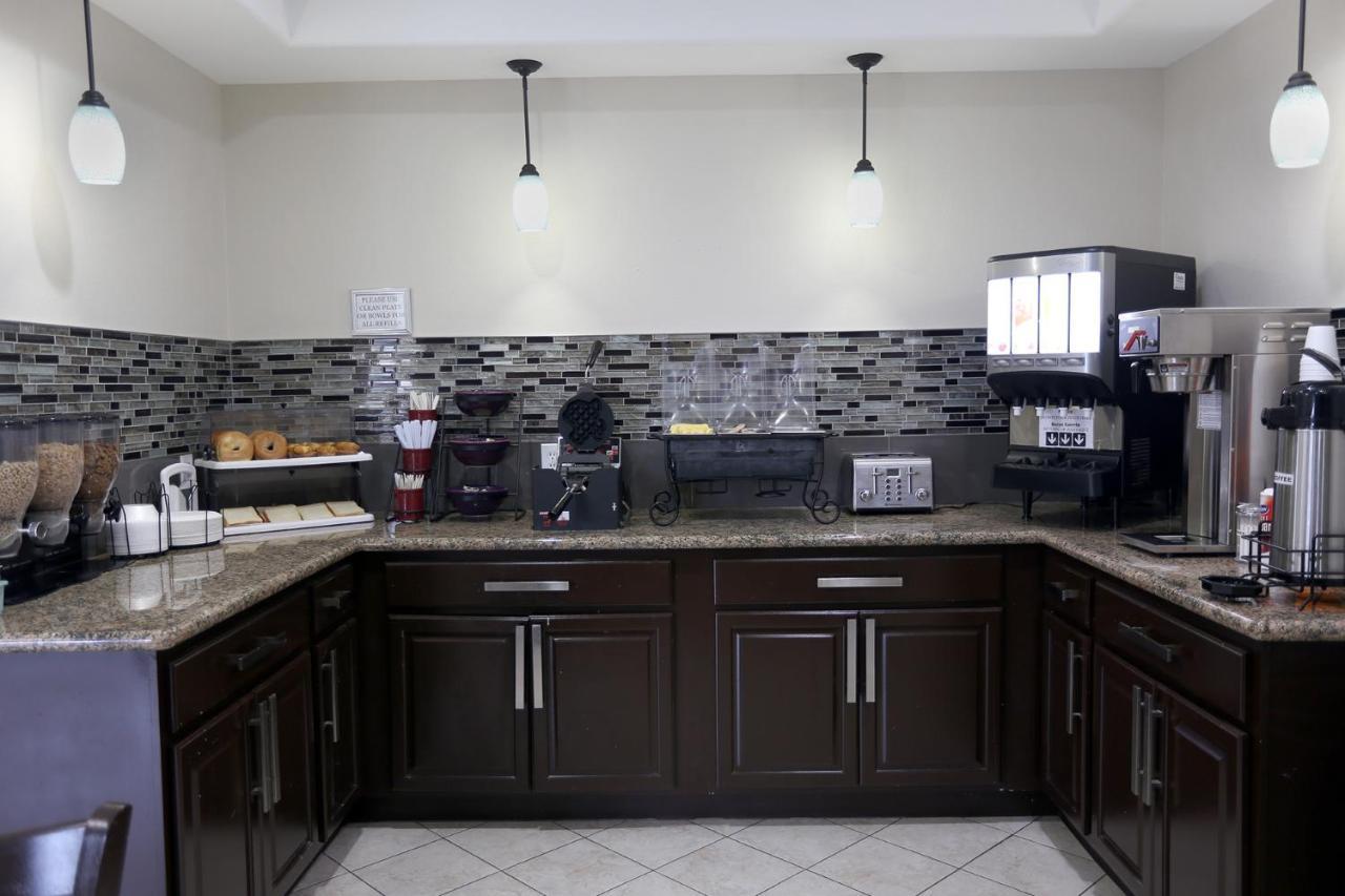 Executive Inn & Suites - Jewett Εξωτερικό φωτογραφία
