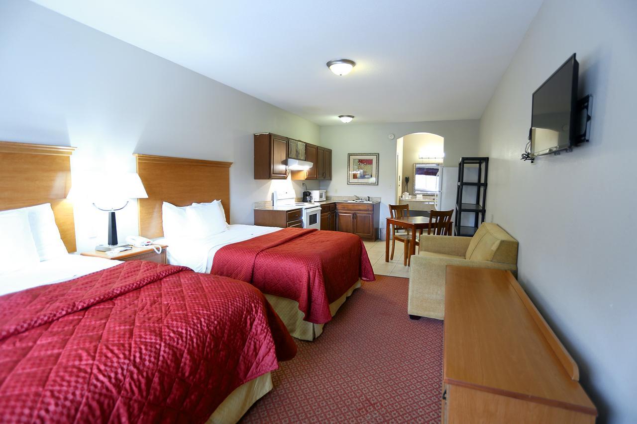 Executive Inn & Suites - Jewett Εξωτερικό φωτογραφία